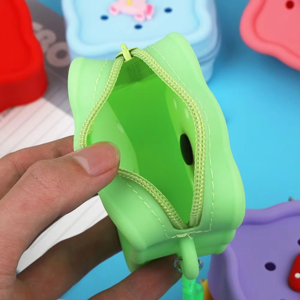 Spheregoods Silicone Coin Purse