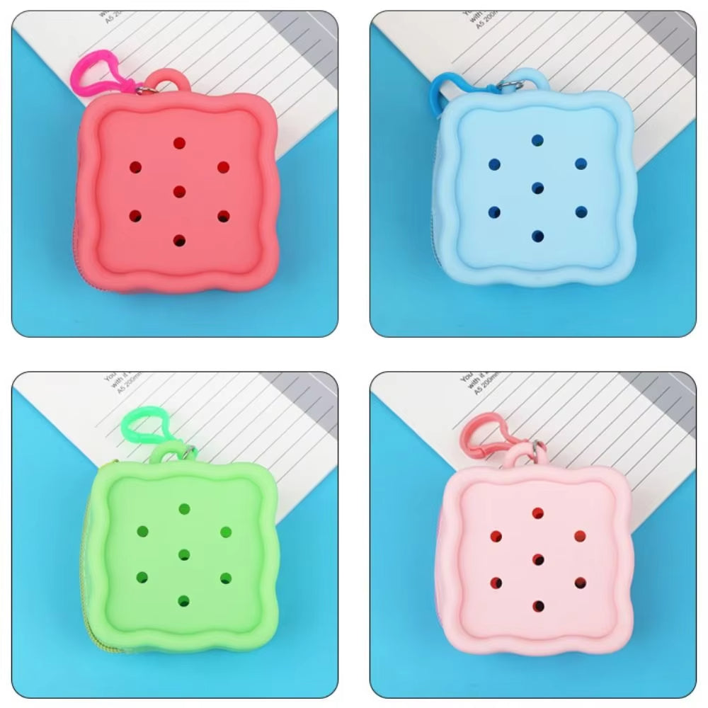 Spheregoods Silicone Coin Purse