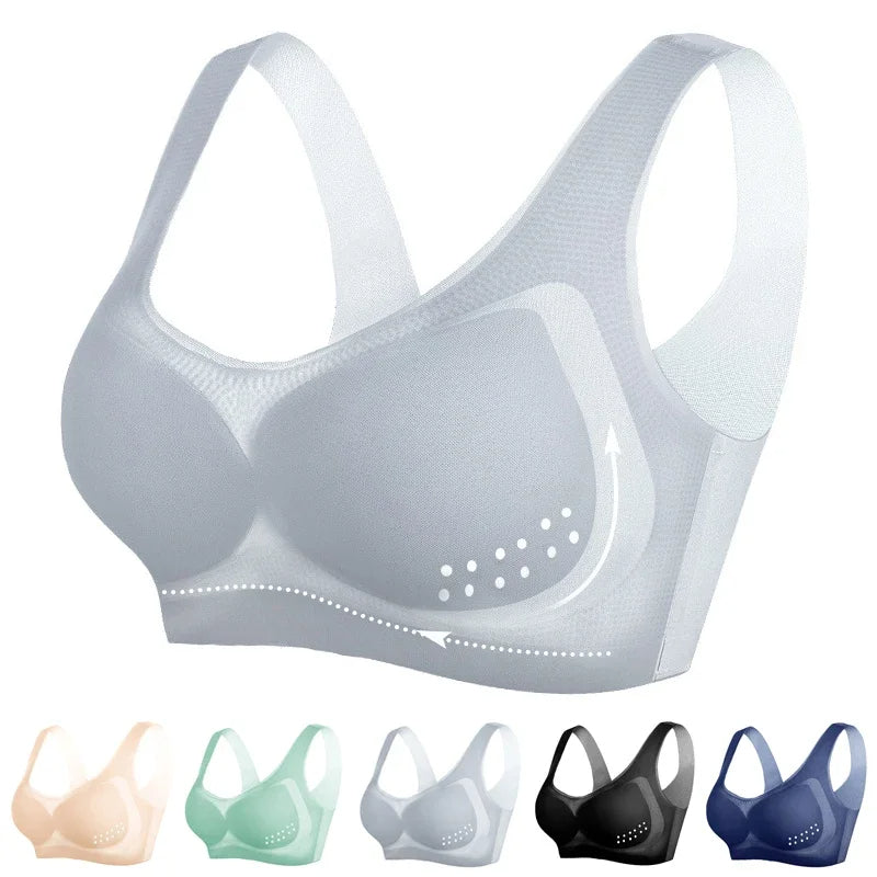 Ultra-thin IceSilk™ Lifting Bra