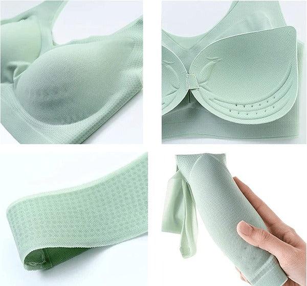 Ultra-thin IceSilk™ Lifting Bra
