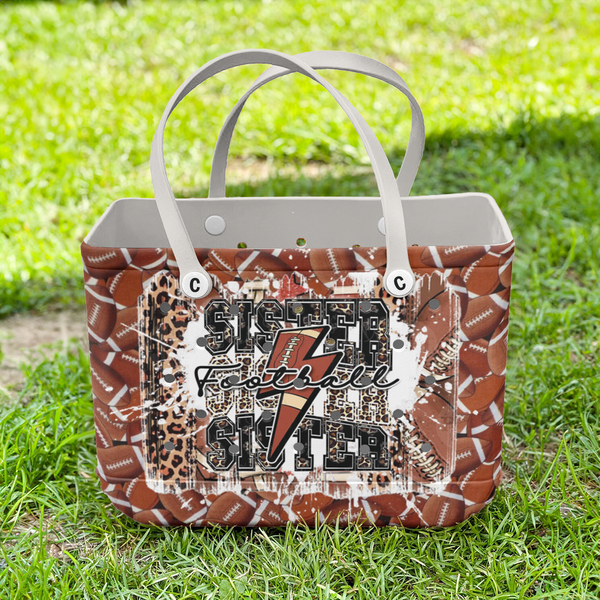 Spheregoods Cee™ Bag Play Hard, Sister Strong