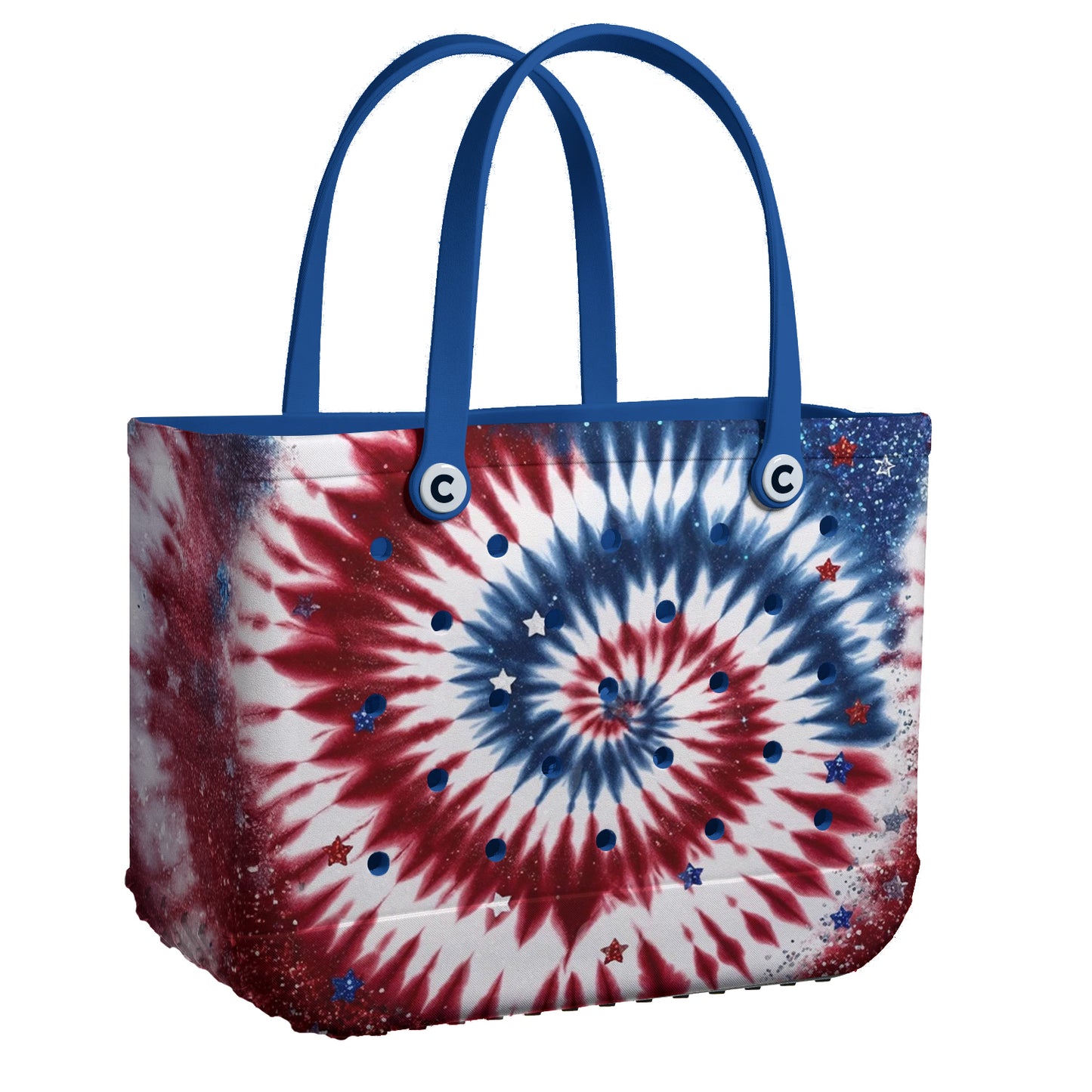 Spheregoods Cee™ Bag Independence Day Waves