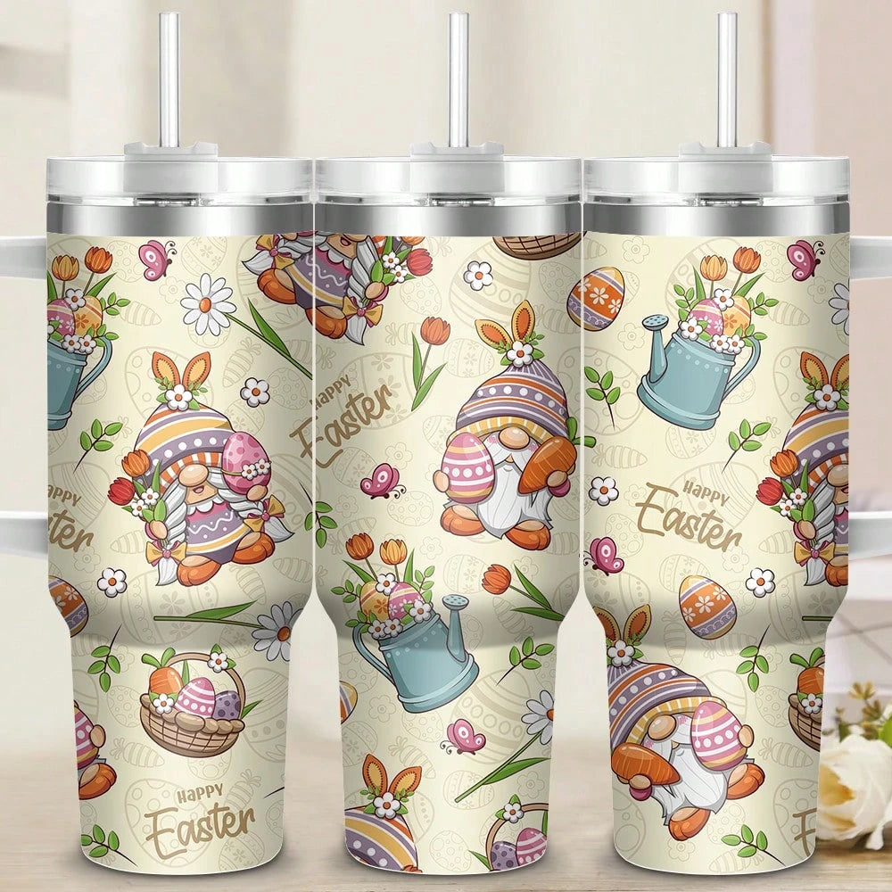 Spheregoods Tumbler Hoppy Easter