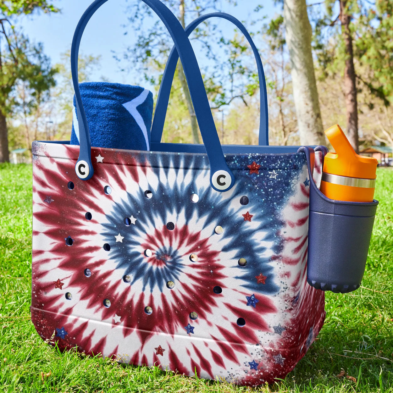 Spheregoods Cee™ Bag Independence Day Waves