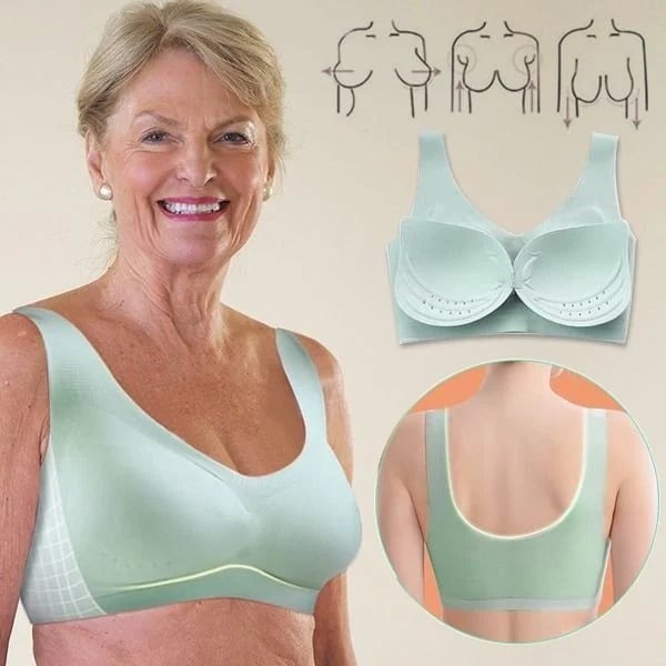 Ultra-thin IceSilk™ Lifting Bra