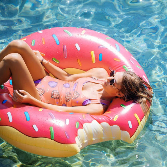 Spheregoods Donut Swimming Ring