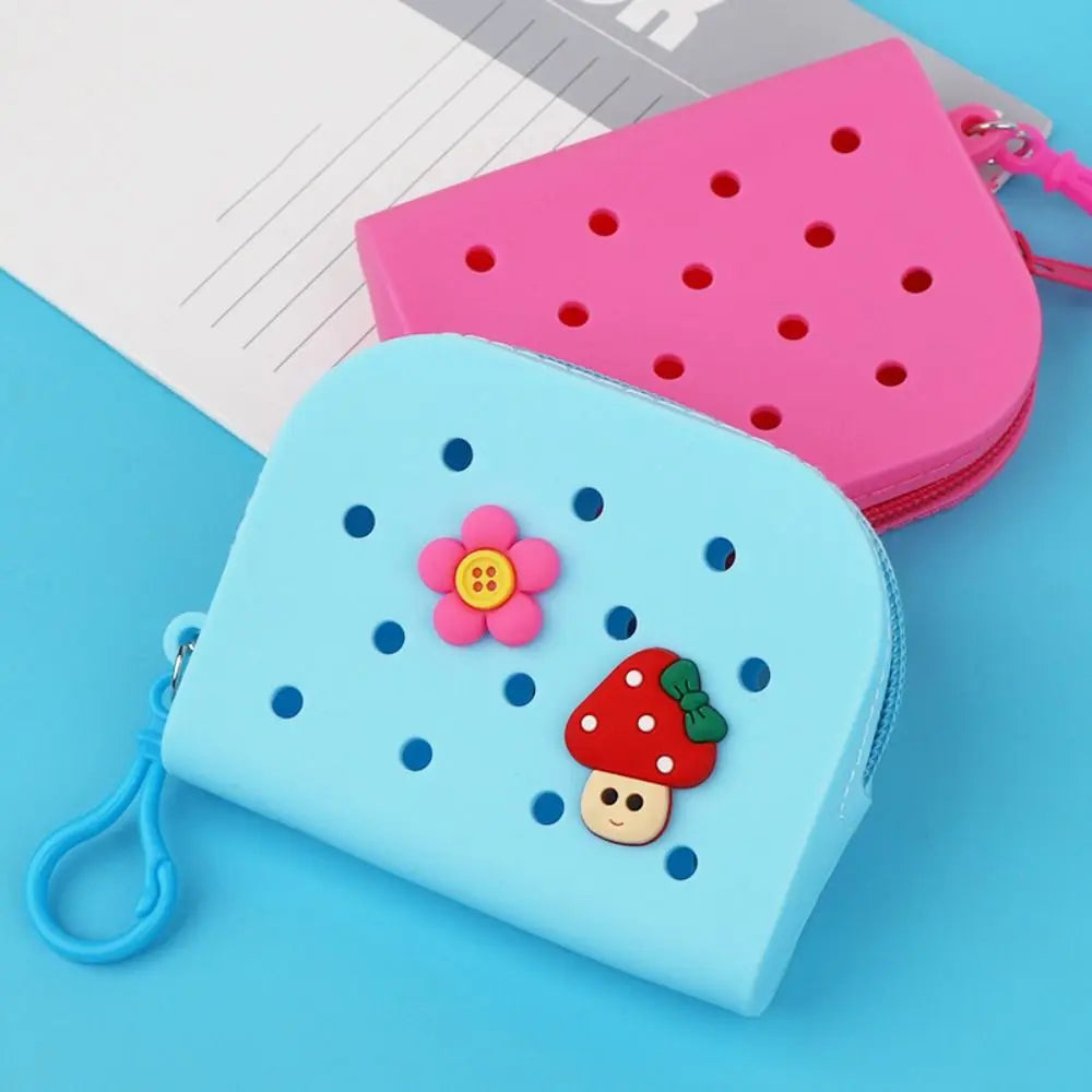 Spheregoods Silicone Zipper Pouch