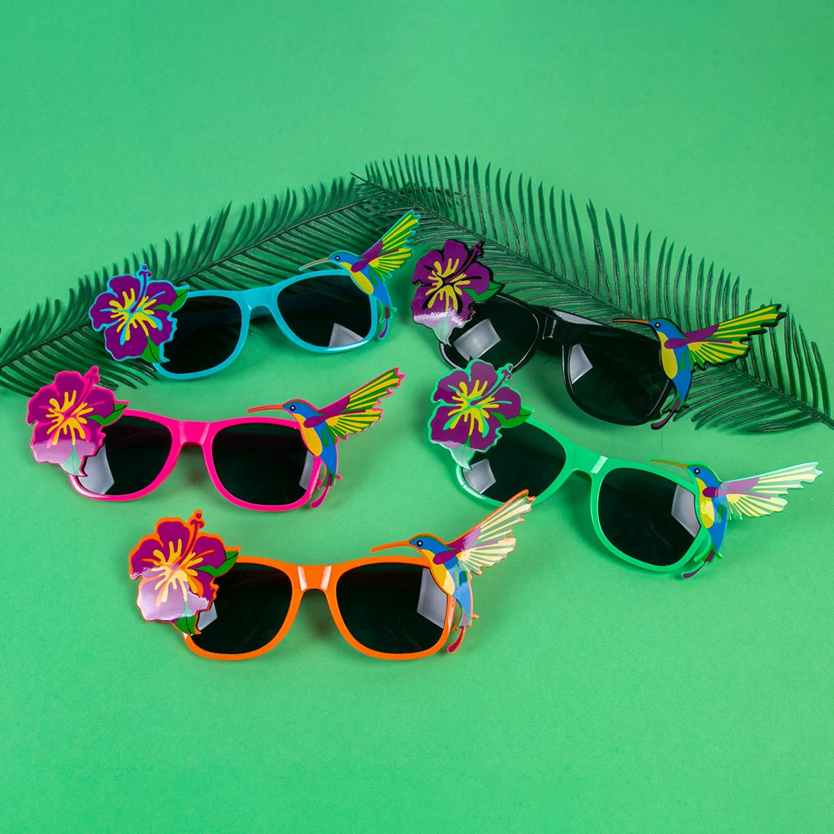 Spheregoods Beach Party Funny Sunglasses