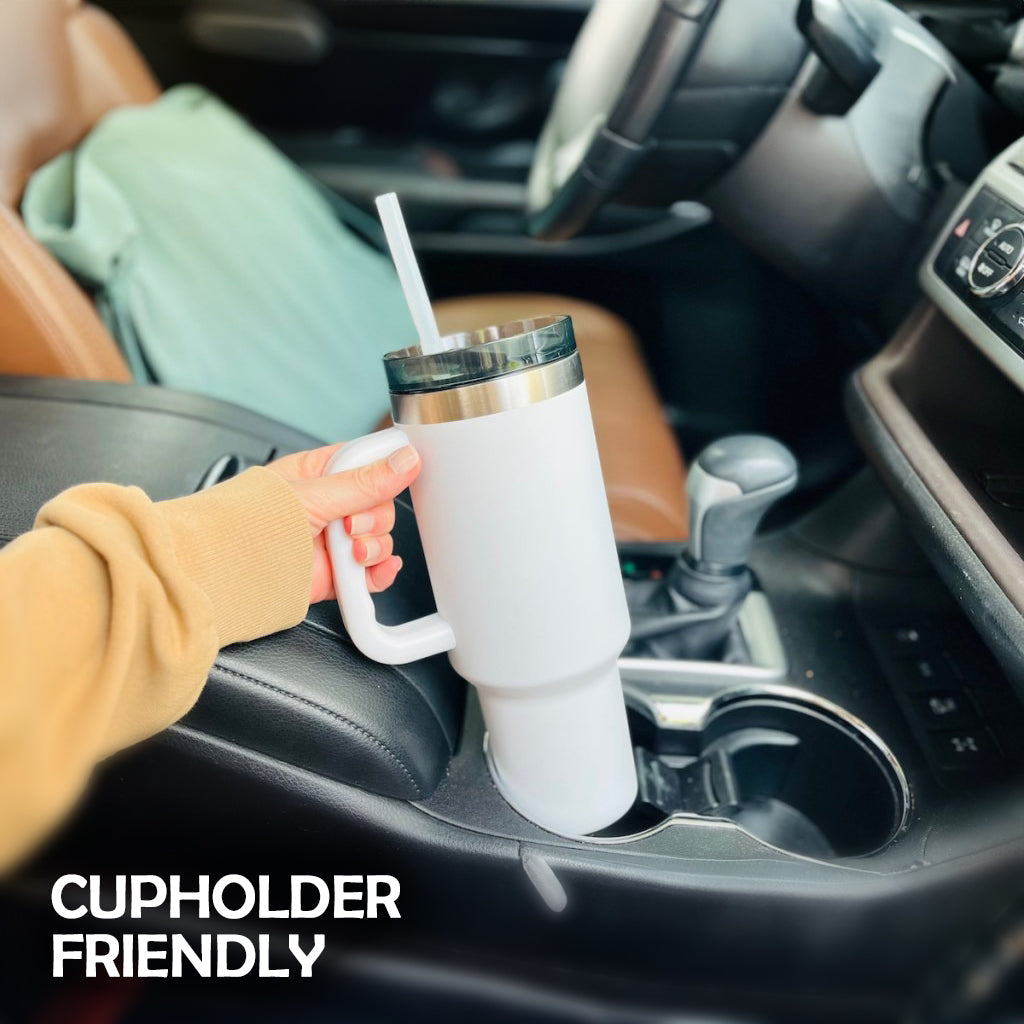 Spheregoods Tumbler Dragonfly Days of Summer