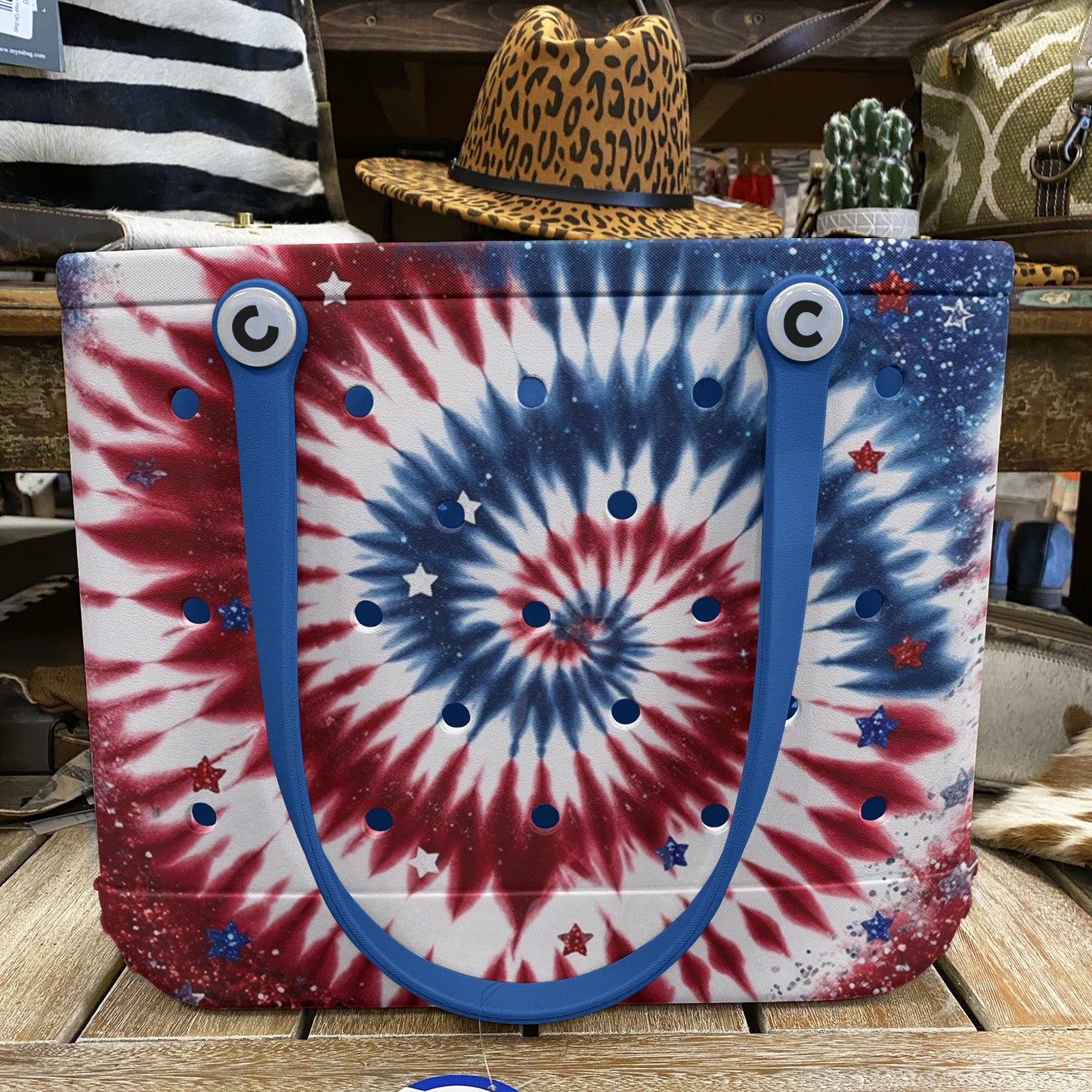 Spheregoods Cee™ Bag Independence Day Waves