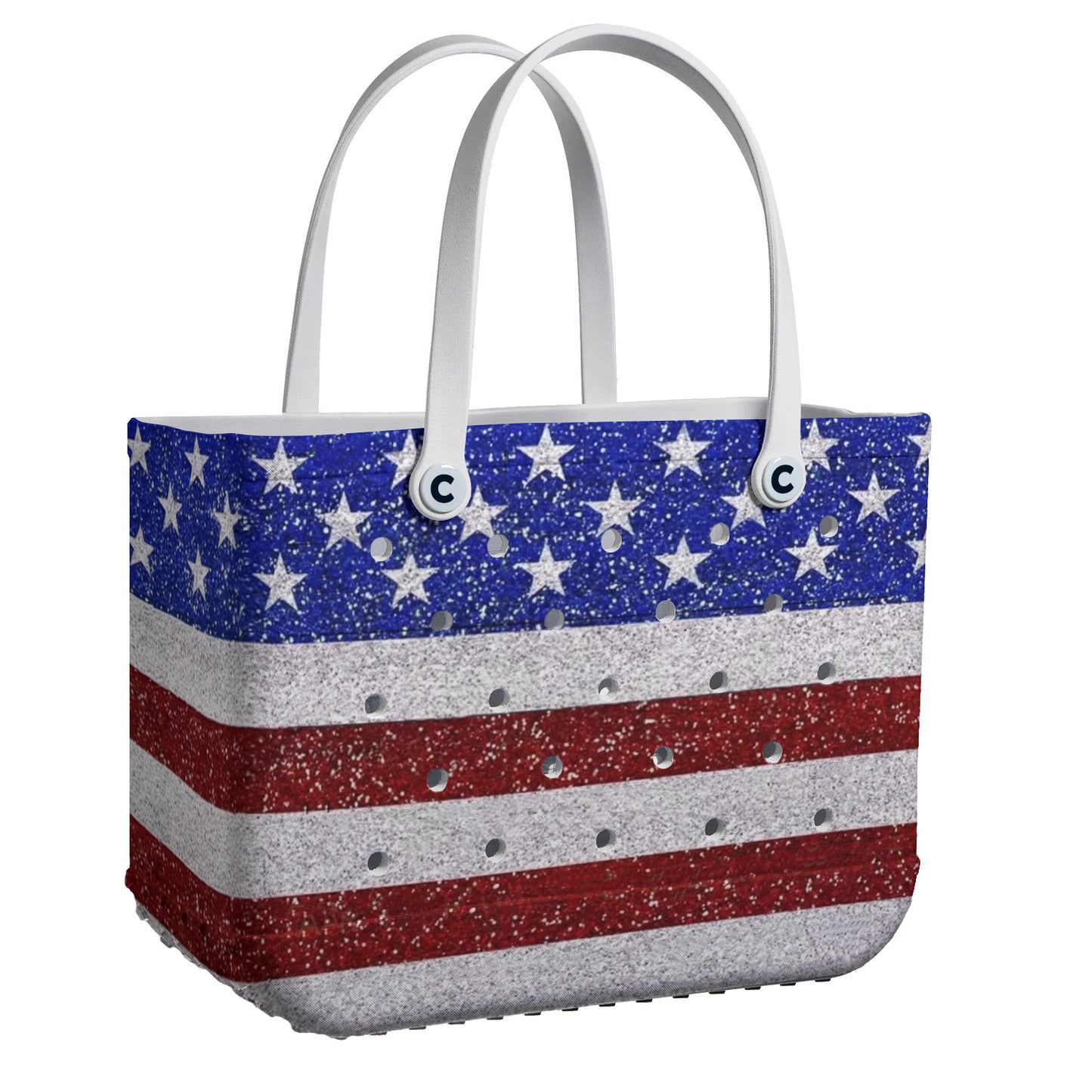 Spheregoods Cee™ Bag Sparkle & Stripes