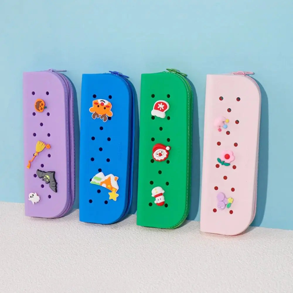 Spheregoods Silicone Pencil Case