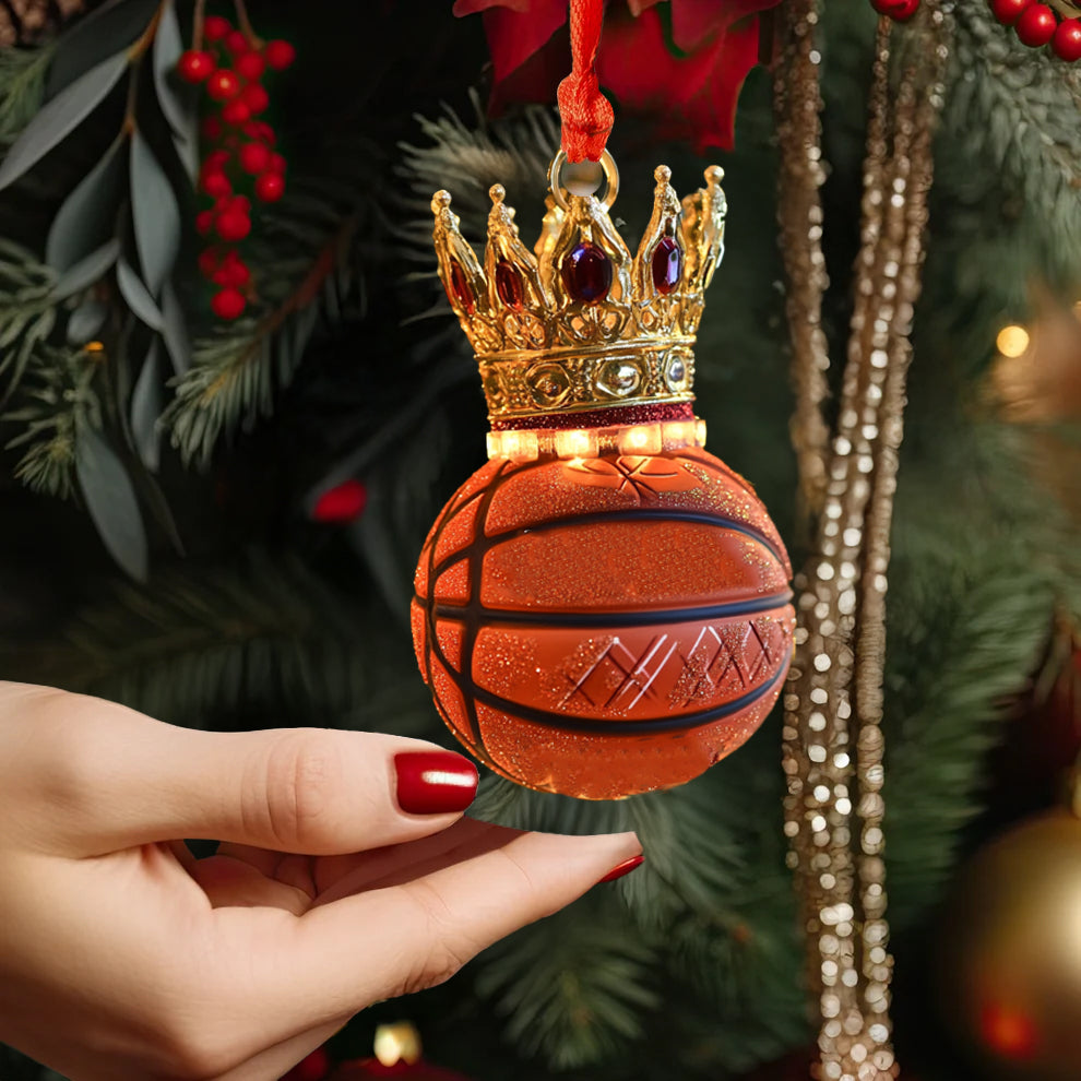 Spheregoods 2D Acrylic Ornament Queen Of Court