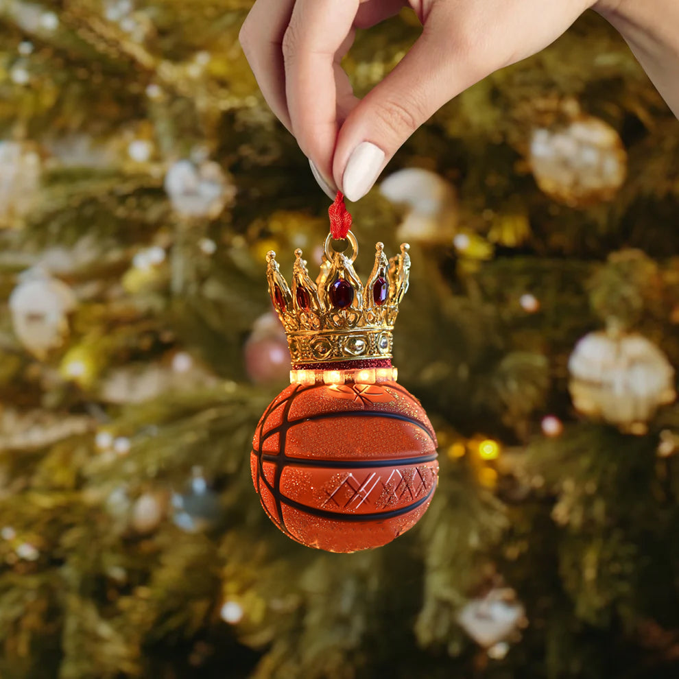 Spheregoods 2D Acrylic Ornament Queen Of Court