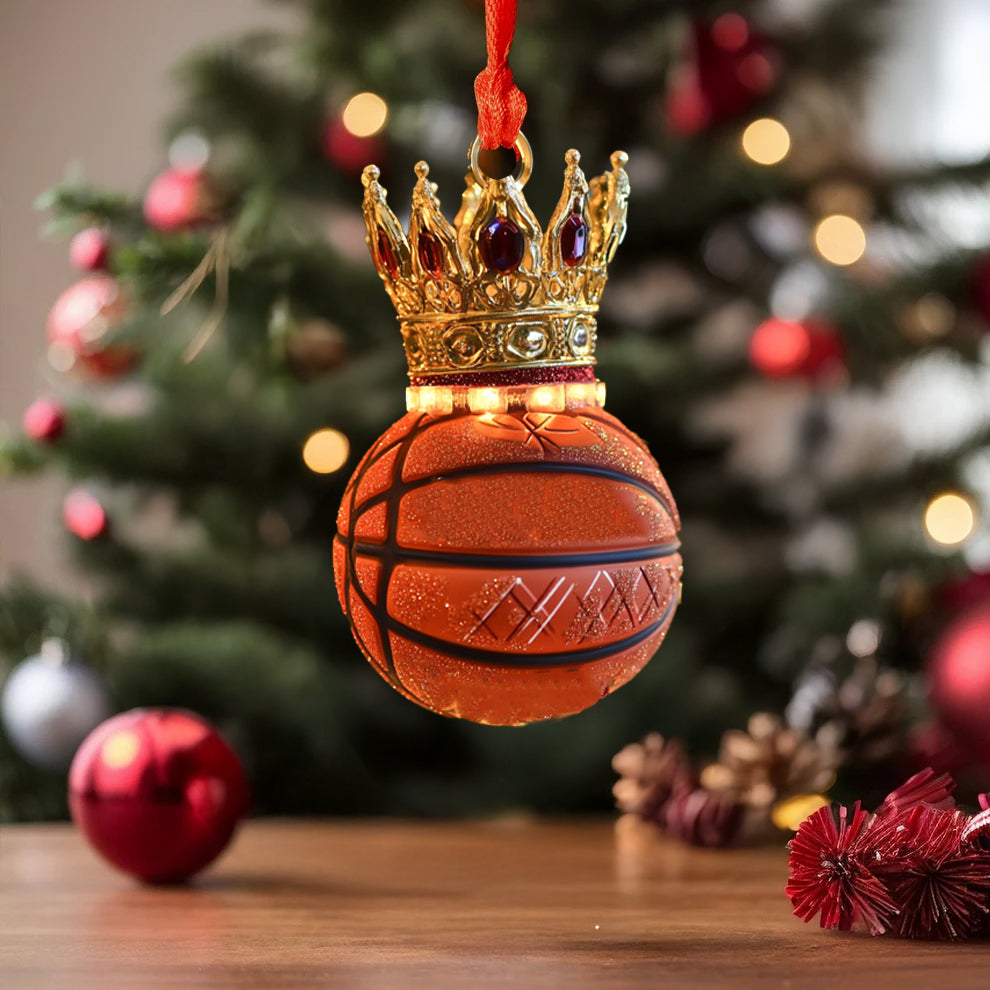 Spheregoods 2D Acrylic Ornament Queen Of Court