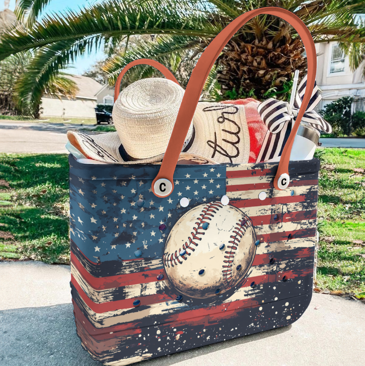 Spheregoods Cee™ Bag Baseball and Liberty