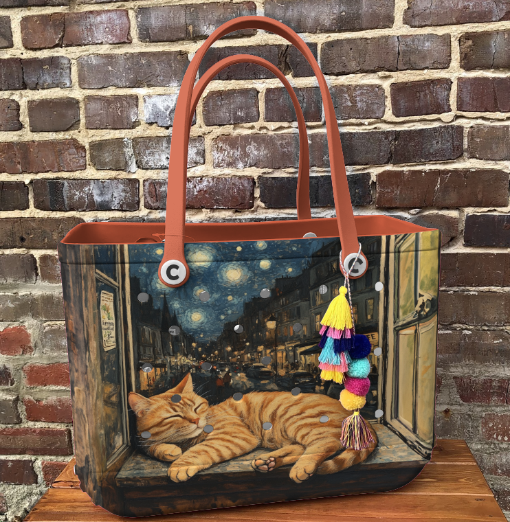 Spheregoods Cee™ Bag Parisian Dreams