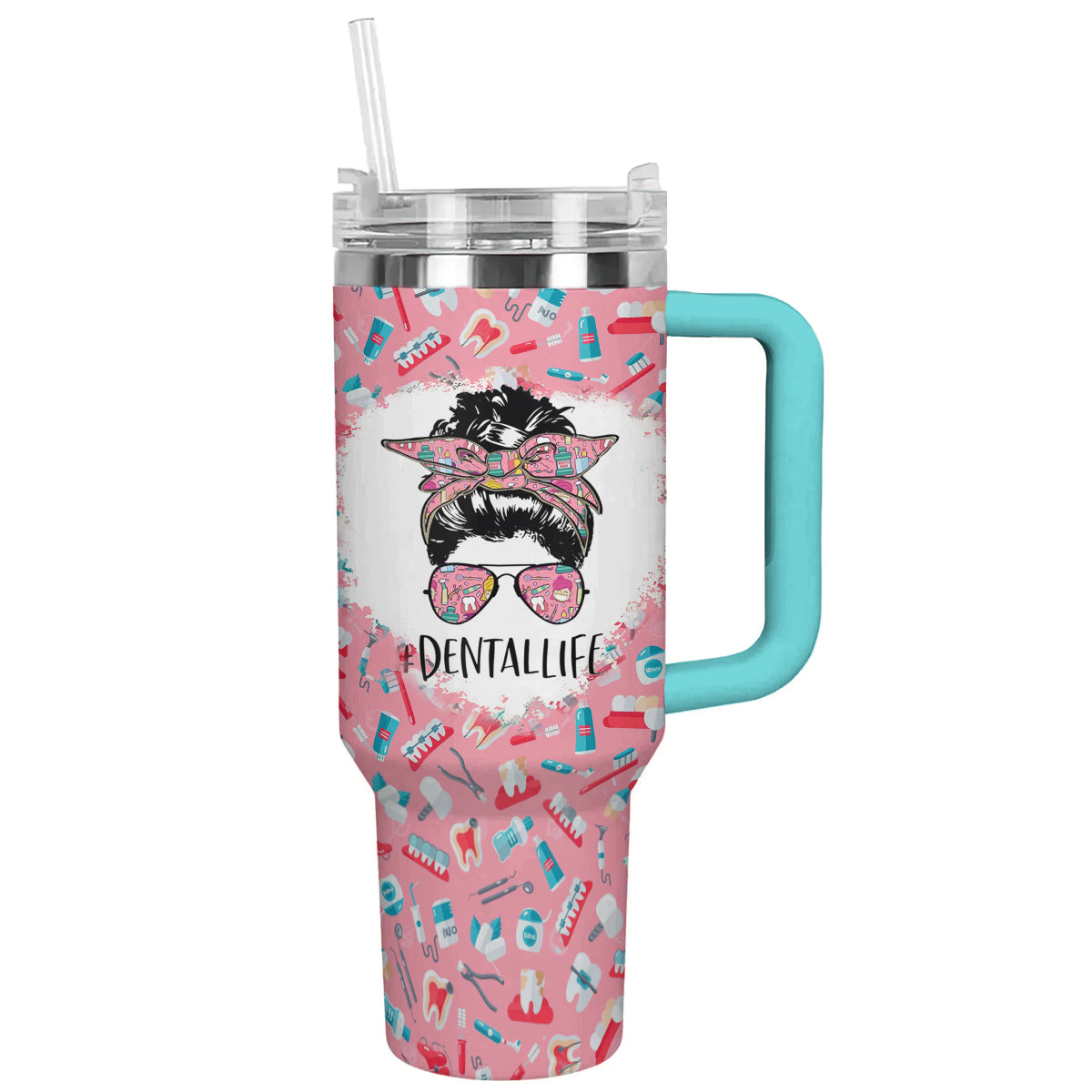 Spheregoods Personalized Tumbler DentalLife