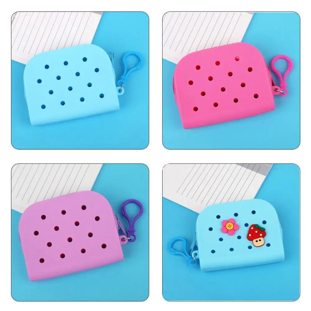 Spheregoods Silicone Zipper Pouch