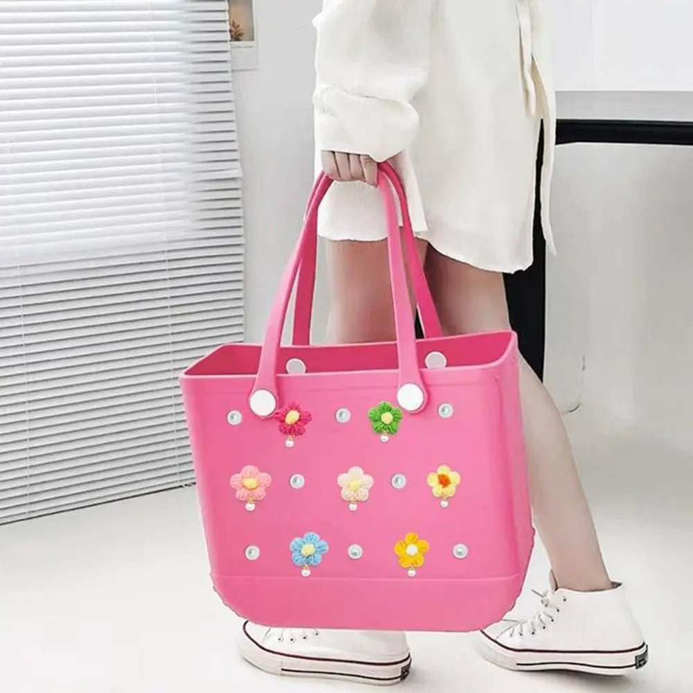 Spheregoods Pom Pom Charms Set