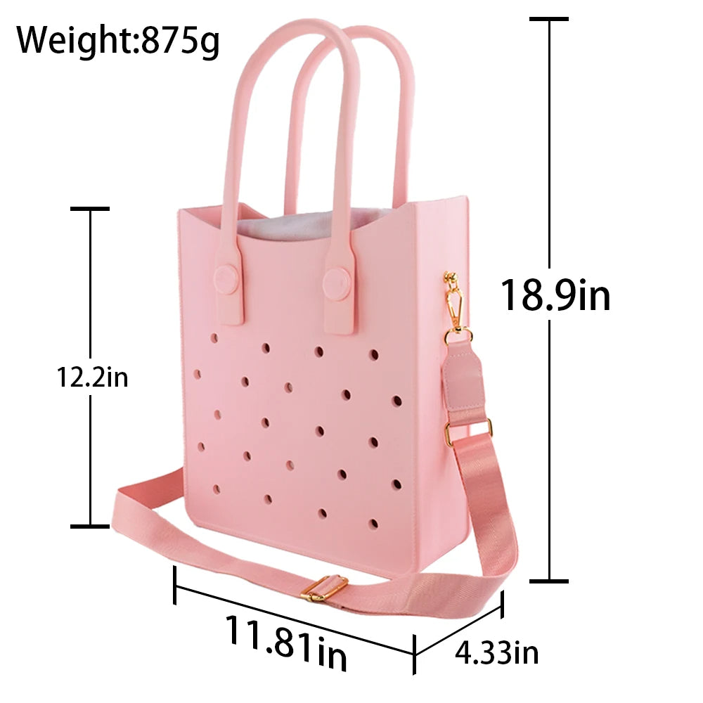 Spheregoods EVA Shoulder Tote Bag