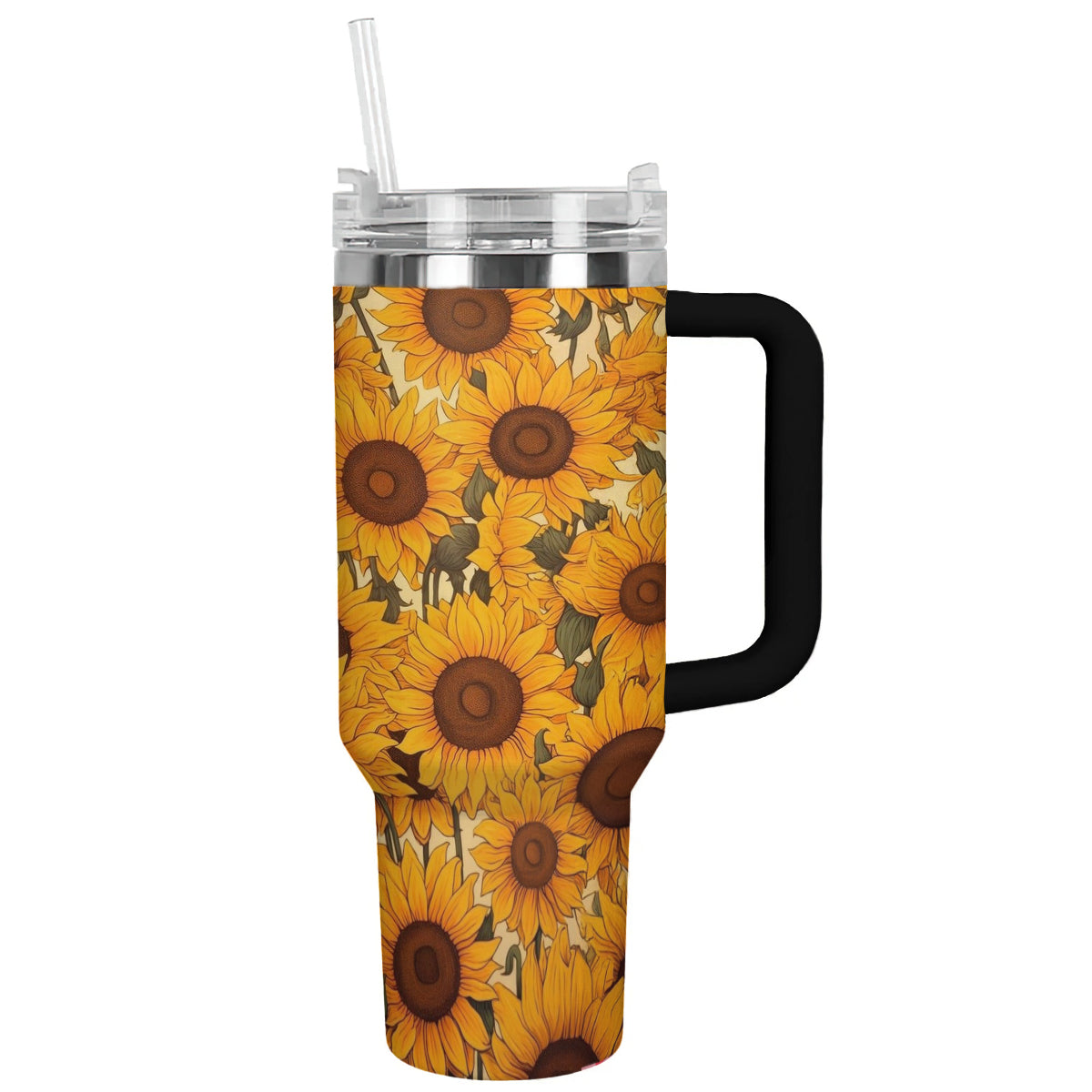 Spheregoods Tumbler Sunflower Bliss