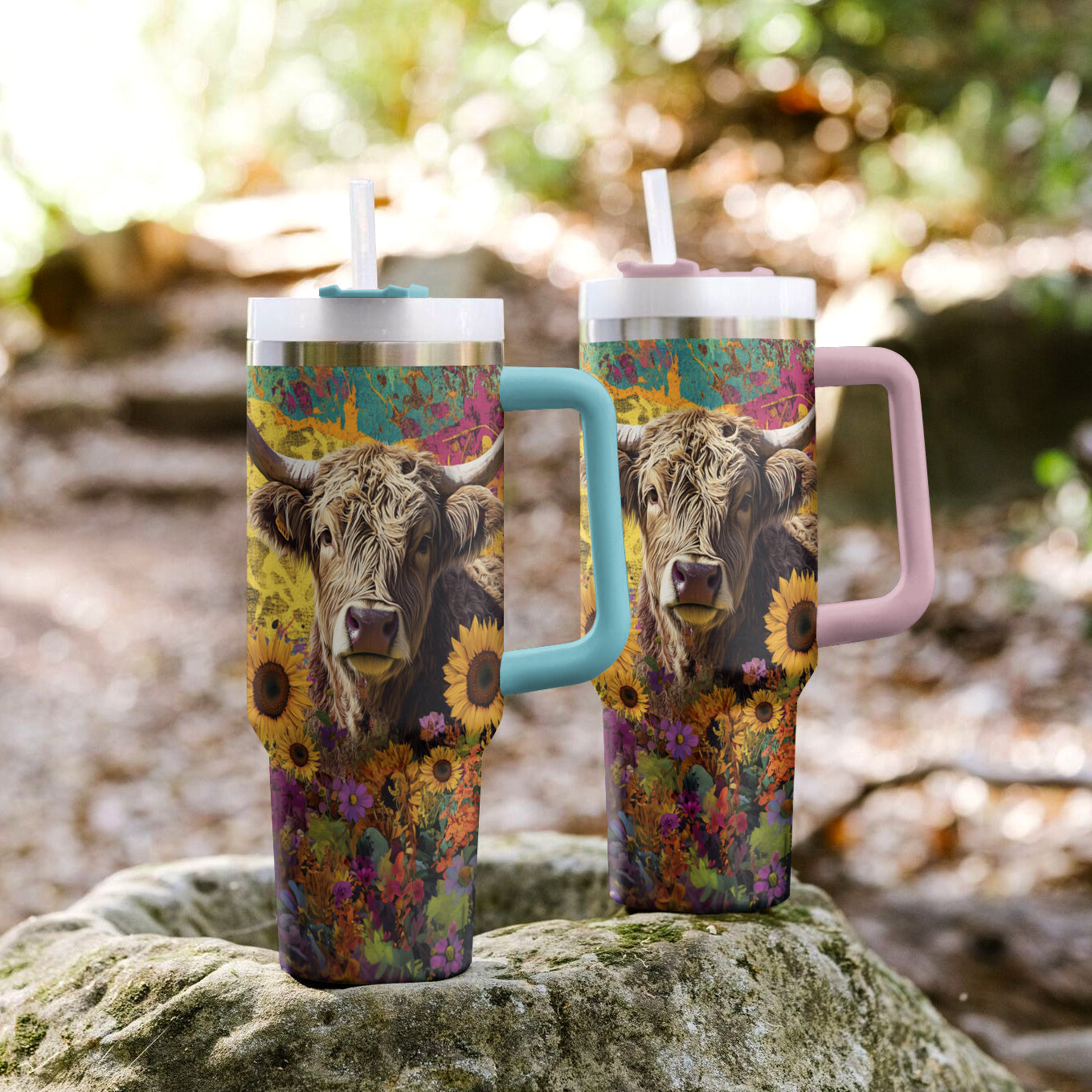 Spheregoods Tumbler Pasture Chic