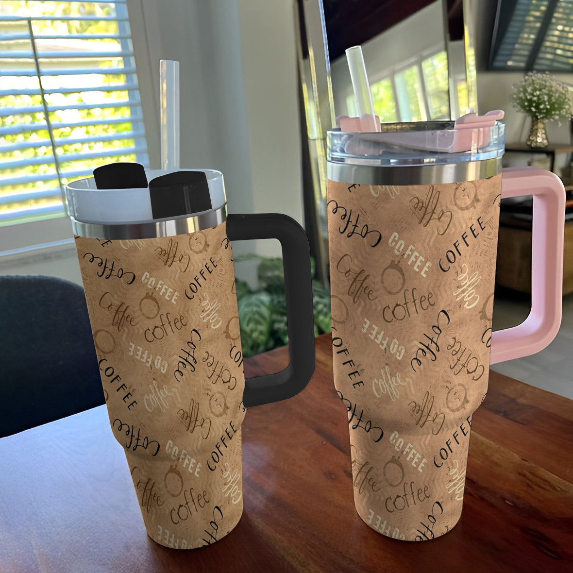 Spheregoods Tumbler Perk Me Up