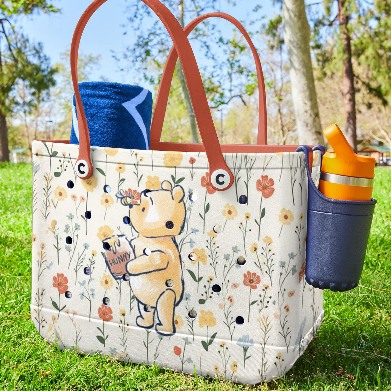 Spheregoods Cee™ Bag Honey Meadow Bliss