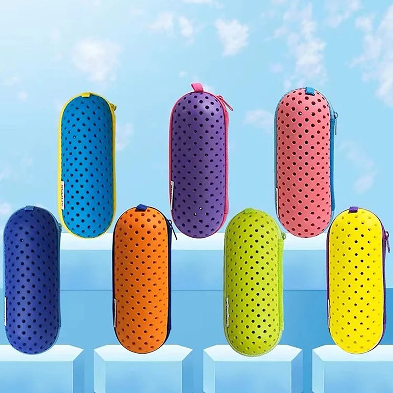 Spheregoods EVA Swimming Glasses Case