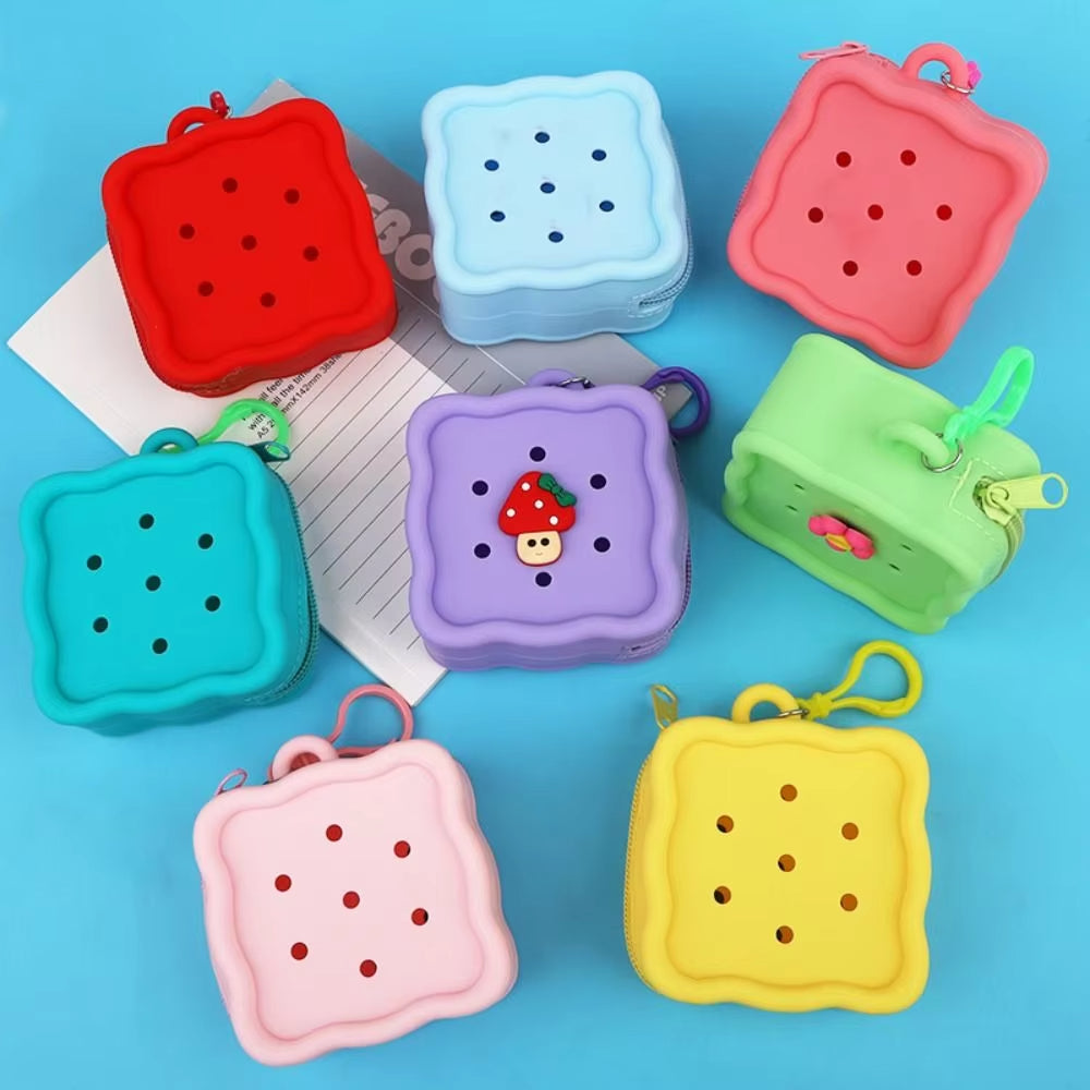 Spheregoods Silicone Coin Purse