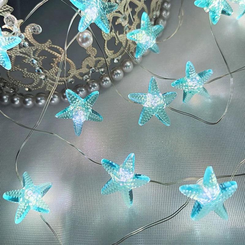 Spheregoods Ocean Theme LED String Lights