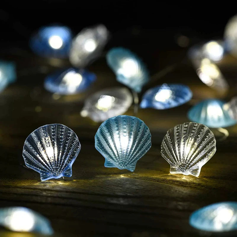 Spheregoods Ocean Theme LED String Lights