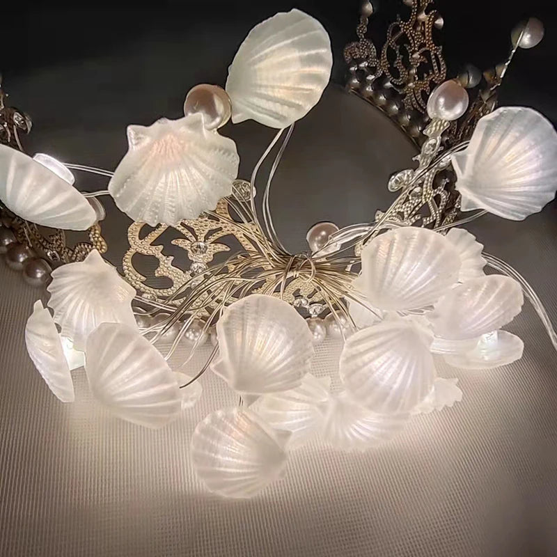 Spheregoods Ocean Theme LED String Lights
