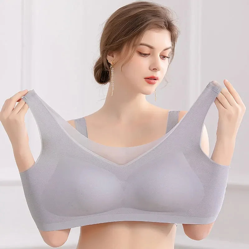 Ultra-thin IceSilk™ Lifting Bra