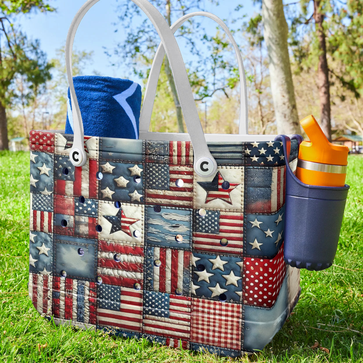 Spheregoods Cee™ Bag Retro Americana