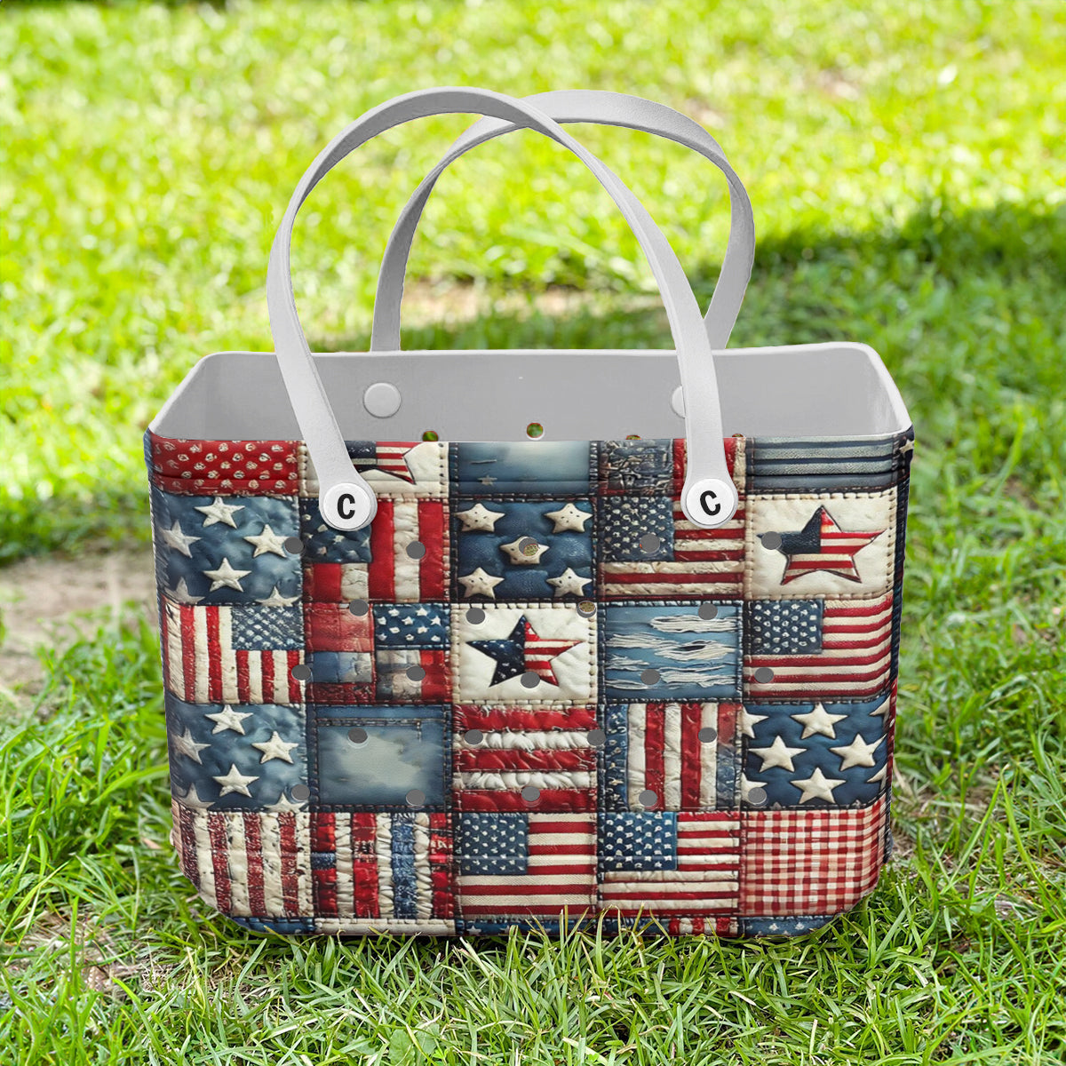 Spheregoods Cee™ Bag Retro Americana