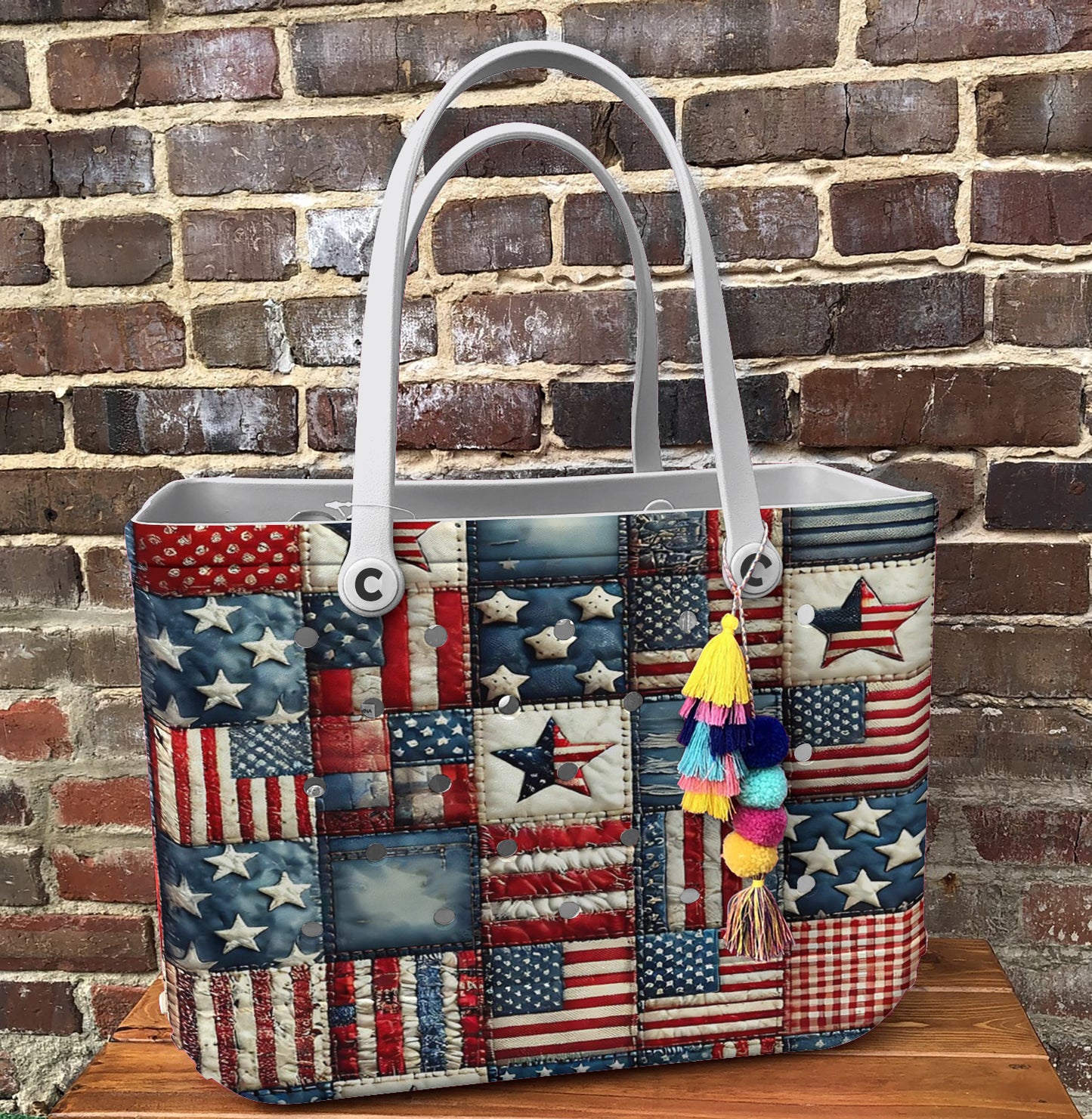 Spheregoods Cee™ Bag Retro Americana