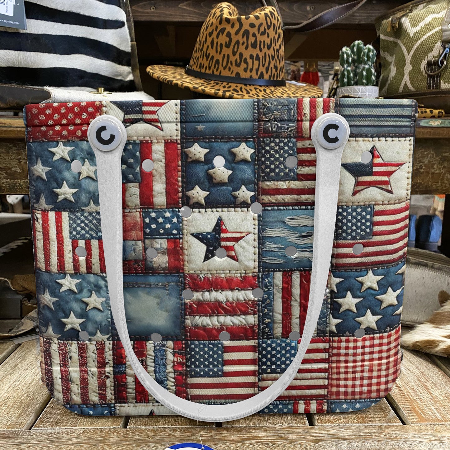 Spheregoods Cee™ Bag Retro Americana