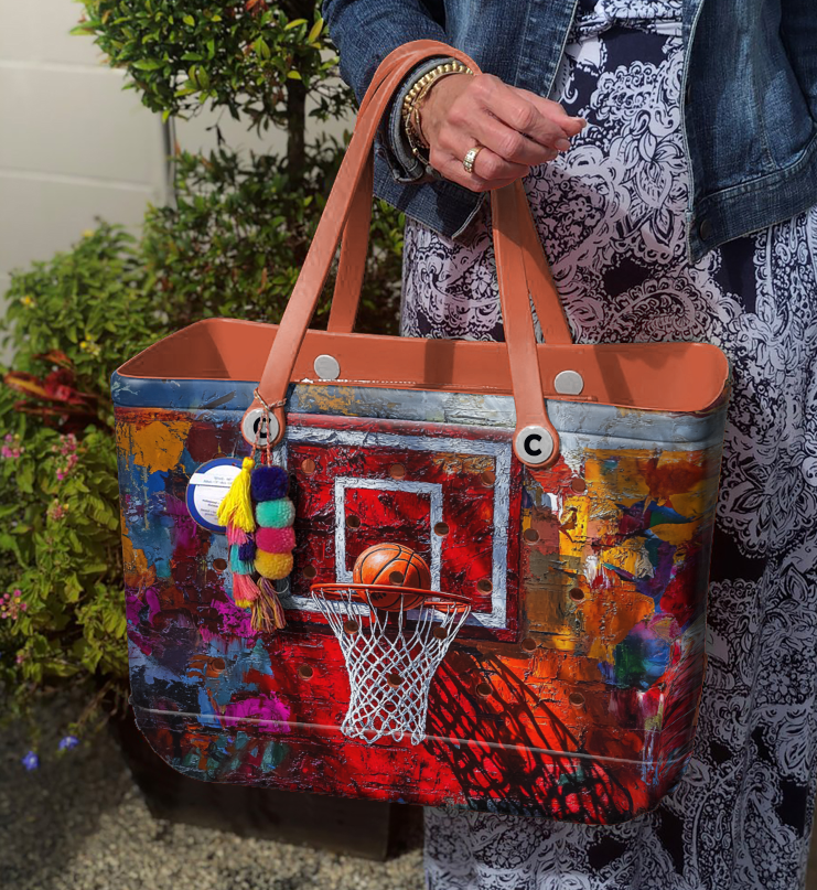 Spheregoods Cee™ Bag Heartstrings and Hoops