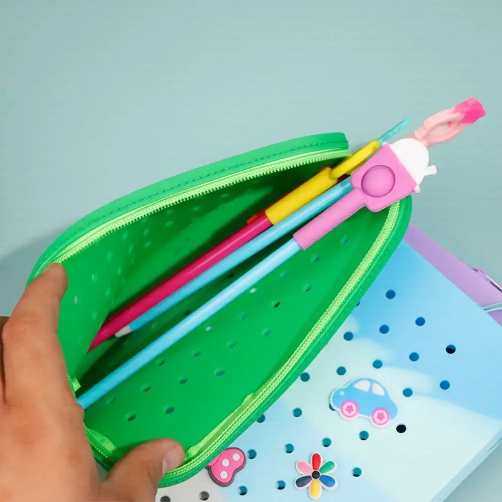 Spheregoods Silicone Pencil Case