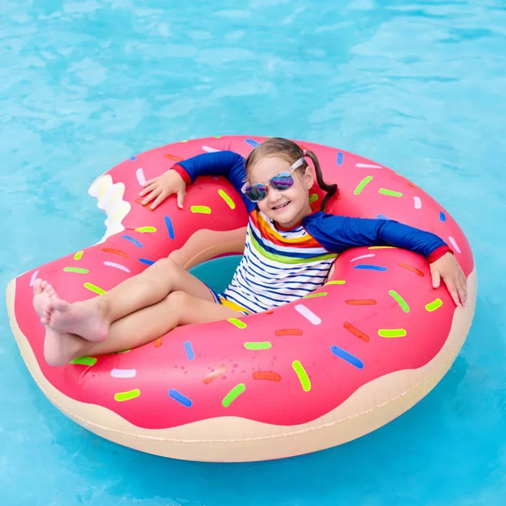 Spheregoods Donut Swimming Ring