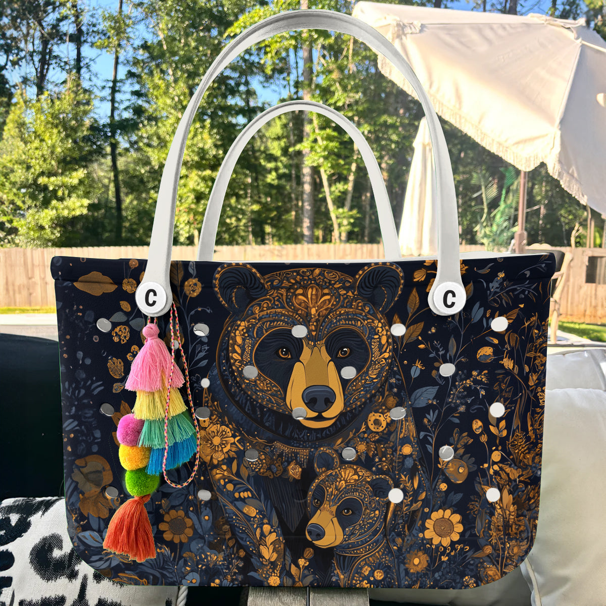 Spheregoods Cee™ Bag Golden Bond