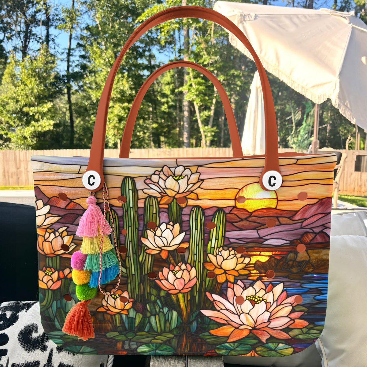 Spheregoods Cee™ Bag Sunset Cactus