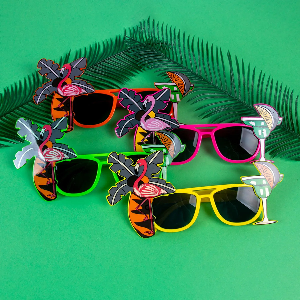 Spheregoods Beach Party Funny Sunglasses