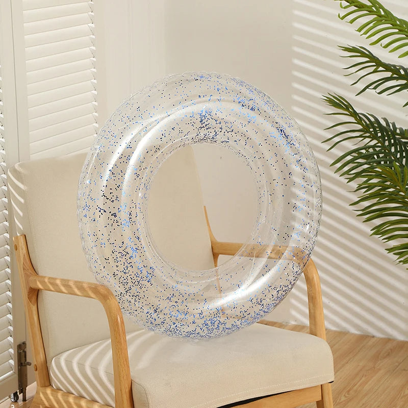 Spheregoods Glitter Donut Pool Ring