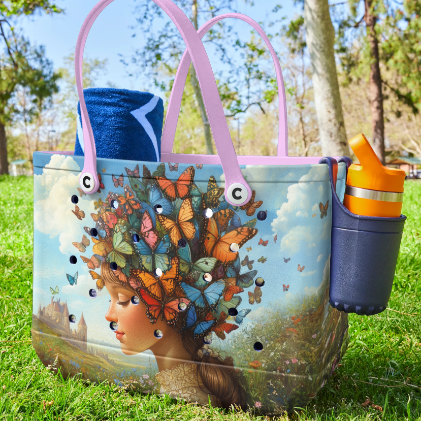 Spheregoods Cee™ Bag The Lady of Wings