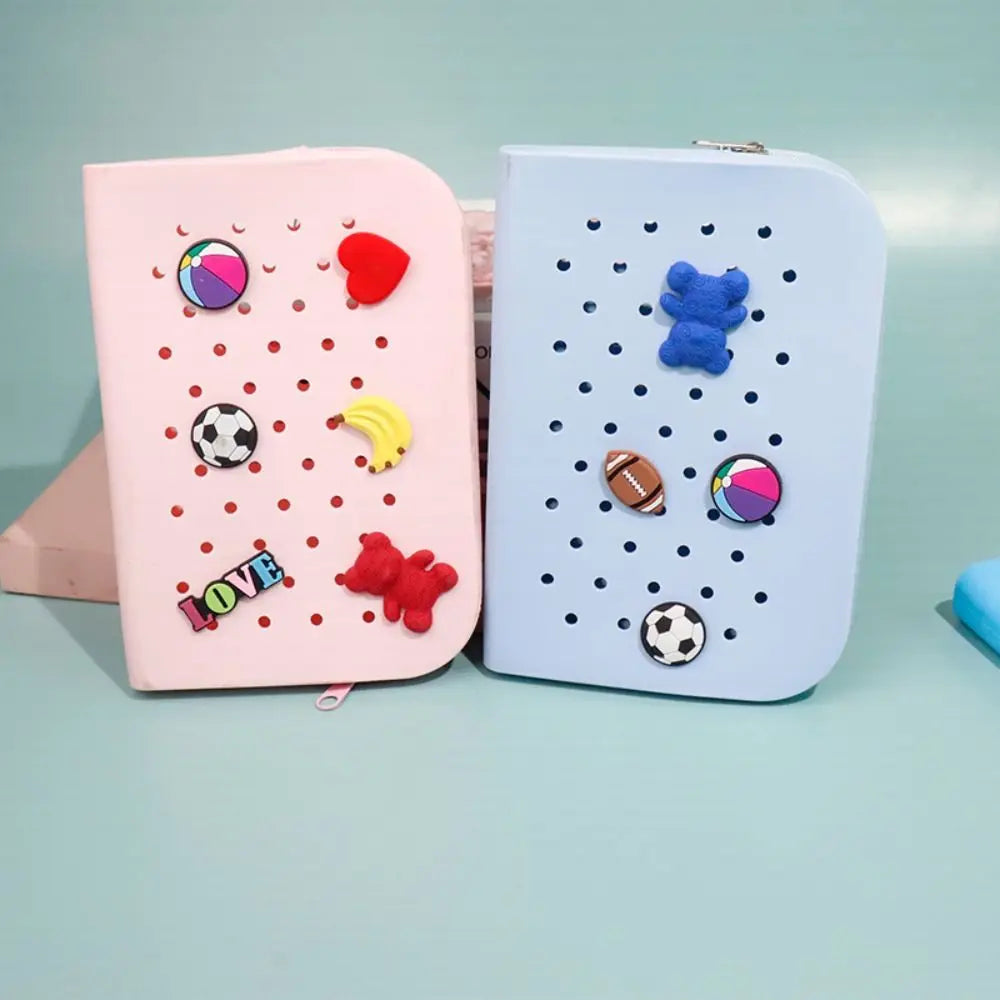 Spheregoods Silicone Pencil Case