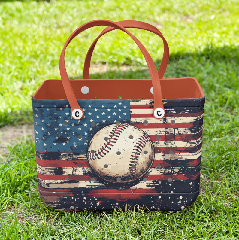 Spheregoods Cee™ Bag Baseball and Liberty