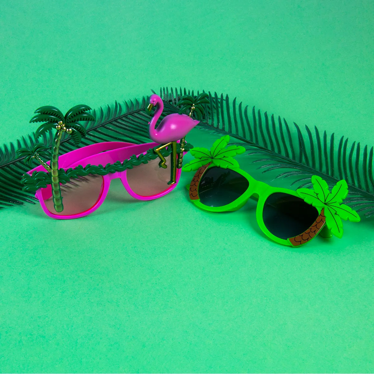 Spheregoods Beach Party Funny Sunglasses
